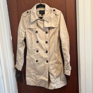 Banana Republic Trench EUC